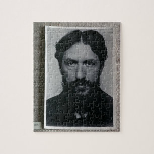 Piet Mondrian (1872-1944), c.1910 (b/w Foto) Puzzle