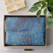 Piet Mondrian Abend: Roter Baum Seidenpapier (Geschenk)