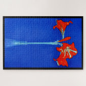 Piet Mondrian, Amaryllis Puzzle (Horizontal)