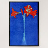 Piet Mondrian, Amaryllis Puzzle (Vertikal)