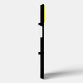 Piet Mondrian Art Style Moderne, helle Farben Case-Mate iPhone Hülle (Rückseite / Rechts)