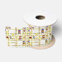 Piet Mondrian Broadway Boogie Woogie Abstrakte Kun