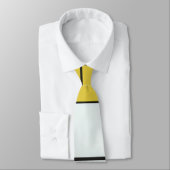 Piet Mondrian - Geometrisch Abstrakt Krawatte (Gebunden)