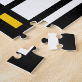 Piet Mondrian, Großauflage 10 Puzzle (Seite)