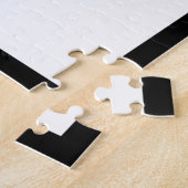 Piet Mondrian, Großkomposition C Puzzle (Seite)