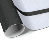 Piet Mondrian Komposition Red Yellow Blue Black Geschenkpapier (Rolleneckpunkt)