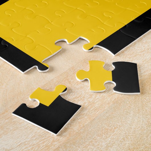 Piet Mondrian, Large Tabelle 1 Puzzle (Seite)