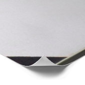 Piet Mondrian Modern Art Poster (Ecke)