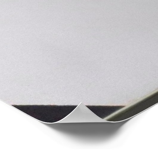 Piet Mondrian Modern Art Poster (Ecke)