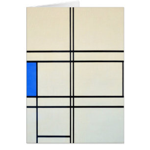 Piet Mondrian-moderne Kunst