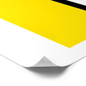 Piet Mondrian Postcard Poster (Ecke)