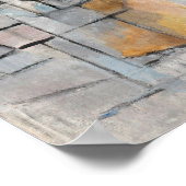 Piet Mondrian Still Life mit Gingerpot II Poster (Ecke)