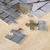 Piet Mondrian Still Life mit Gingerpot Puzzle (Seite)