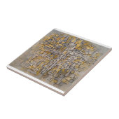 Piet Mondrian Tableau Nr. 2 Zusammensetzung Nr. VI Fliese (Seite)