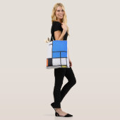 Piet Mondrian Tasche (Am Model)