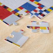 Piet mondrian , victory.boogie-woogie puzzle (Seite)