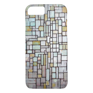 Piet Mondrian, Zusammensetzung Nr. IV Case-Mate iPhone Hülle