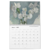 Piet Mondrian's Flowers 2026 Kalender (Mär 2027)