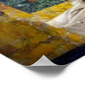 Pieta-Bild für Plakat (Ecke)