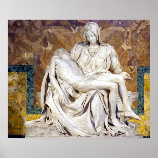 Pieta-Bild für Plakat (Vorne)