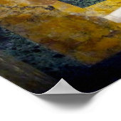 Pietà-Bild für Plakat (Ecke)