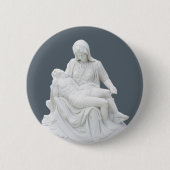Pieta Button (Vorderseite)