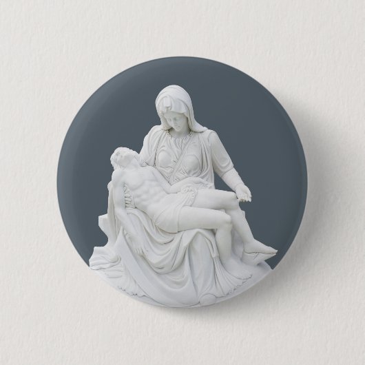 Pieta Button (Vorderseite)