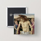 Pieta, c.1499 button (Vorne & Hinten)