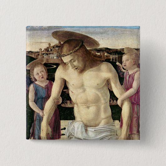 Pieta, c.1499 button (Vorderseite)