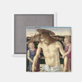 Pieta, c.1499 magnet (Vorderseite/Rückseite)