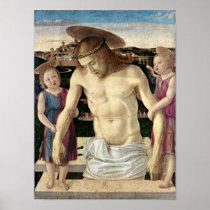 Pieta, c.1499 poster