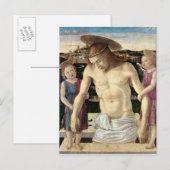 Pieta, c.1499 postkarte (Vorne/Hinten)