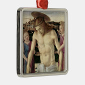 Pieta, c.1499 silbernes ornament (Rechts)