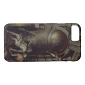 Pieta Case-Mate iPhone Hülle (Rückseite (Horizontal))