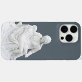 Pieta Case-Mate iPhone Hülle (Rückseite (Horizontal))