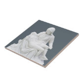 Pieta Fliese (Seite)