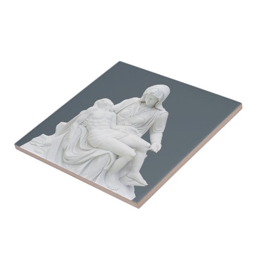 Pieta Fliese (Seite)