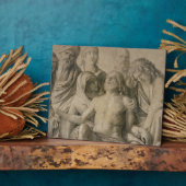 Pieta Fotoplatte (Seite)