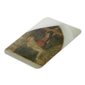 Pieta (fresco) magnet (Linke Seite)