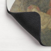 Pieta (Fresko) Mousepad (Ecke)