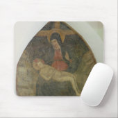 Pieta (Fresko) Mousepad (Mit Mouse)