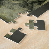 Pieta für Vittoria Colonna von Michelangelo Puzzle (Seite)