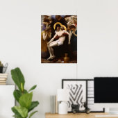 Pieta Jesus Christ und Jungfrau Mary Poster (Heimbüro)