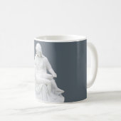 Pieta Kaffeetasse (VorderseiteRechts)