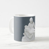 Pieta Kaffeetasse (Vorderseite Links)