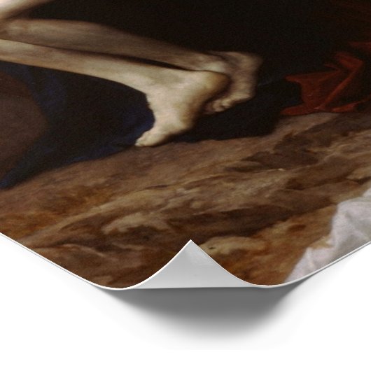 Pieta +KENNEN SIE DIE LIEBE+ Poster (Ecke)