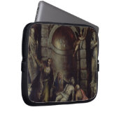 Pieta Laptopschutzhülle (Vorne Rechts)