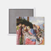 Pieta Magnet (Vorderseite/Rückseite)