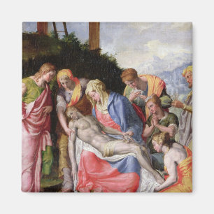 Pieta Magnet