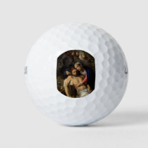 Pietà (Maria und Jesus) (von Adam Elsheimer)